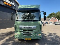 DAF LF 210 8.1M Koffer 2.5T LBW ACC Airco Zijdeur N...