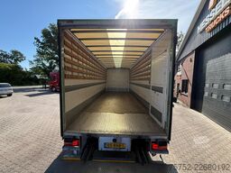 DAF LF 210 8.1M Koffer 2.5T LBW ACC Airco Zijdeur N...