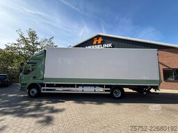 DAF LF 210 8.1M Koffer 2.5T LBW ACC Airco Zijdeur N...