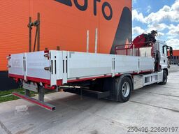 MAN TGS 18.420 4X4 COPMA 220.6 / PLATFORM L=6384 mm
