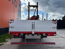 MAN TGS 18.420 4X4 COPMA 220.6 / PLATFORM L=6384 mm