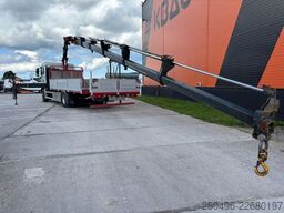 MAN TGS 18.420 4X4 COPMA 220.6 / PLATFORM L=6384 mm