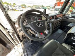 MAN TGS 18.420 4X4 COPMA 220.6 / PLATFORM L=6384 mm