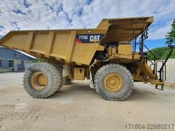 Caterpillar 775G