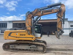 Liebherr R922 SLC LITRONIC KOPARKA GĄSIENNICOWA