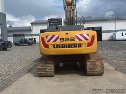 Liebherr R922 SLC LITRONIC KOPARKA GĄSIENNICOWA