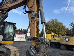 Liebherr R922 SLC LITRONIC KOPARKA GĄSIENNICOWA