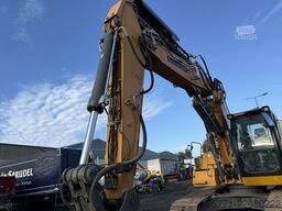 Liebherr R922 SLC LITRONIC KOPARKA GĄSIENNICOWA