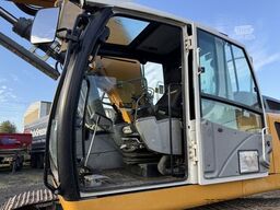 Liebherr R922 SLC LITRONIC KOPARKA GĄSIENNICOWA