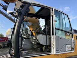 Liebherr R922 SLC LITRONIC KOPARKA GĄSIENNICOWA