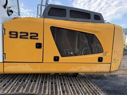 Liebherr R922 SLC LITRONIC KOPARKA GĄSIENNICOWA