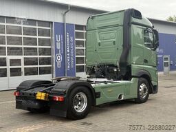 Mercedes-Benz ACTROS 1851 4x2 EURO6 CIĄGNIK SIODŁOWY Z HYDRAU...