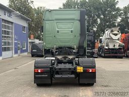 Mercedes-Benz ACTROS 1851 4x2 EURO6 CIĄGNIK SIODŁOWY Z HYDRAU...