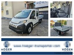 Fiat Ducato 140 DOKA Pritsche 2,9 Meter Klima DAB