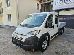 Fiat Ducato 140 DOKA Pritsche 2,9 Meter Klima DAB