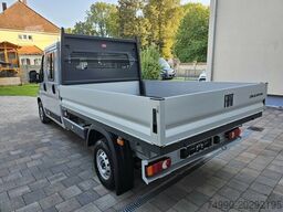 Fiat Ducato 140 DOKA Pritsche 2,9 Meter Klima DAB