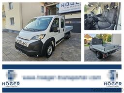 Fiat Ducato 140 DOKA Pritsche 2,9 Meter Klima DAB