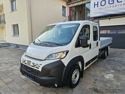Fiat Ducato 140 DOKA Pritsche 2,9 Meter Klima DAB