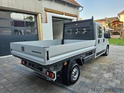 Fiat Ducato 140 DOKA Pritsche 2,9 Meter Klima DAB