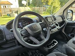 Fiat Ducato 140 DOKA Pritsche 2,9 Meter Klima DAB
