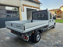 Fiat Ducato 140 DOKA Pritsche 2,9 Meter Klima DAB
