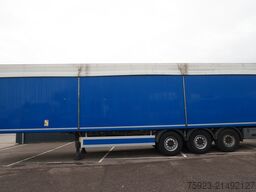 Kraker Walking floor trailer