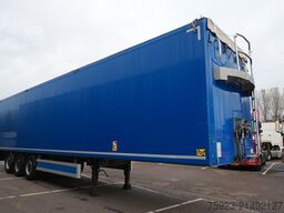 Kraker Walking floor trailer