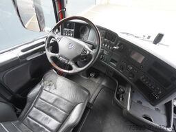 Scania SCANIA R 580 – 6x2 refrigerated truck combinati...
