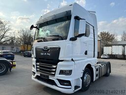 MAN TGX 18.510 XXL, Standklima, Retarder, New Tacho...