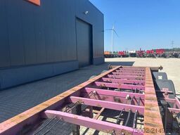 Flandria SPRING / BLATT / LAMES / BLAD, 20FT