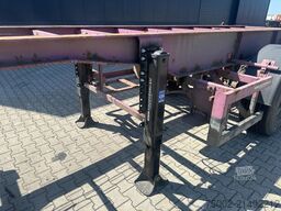 Flandria SPRING / BLATT / LAMES / BLAD, 20FT