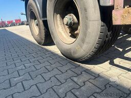 Flandria SPRING / BLATT / LAMES / BLAD, 20FT