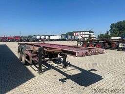 Flandria SPRING / BLATT / LAMES / BLAD, 20FT
