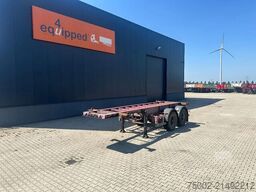 Flandria SPRING / BLATT / LAMES / BLAD, 20FT