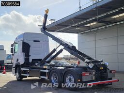 Renault C 480 6X2 NEW! HYVA 26-60S Containersystem Lift...