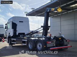 Renault C 480 6X2 NEW! HYVA 26-60S Containersystem Lift...