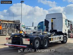 Renault C 480 6X2 NEW! HYVA 26-60S Containersystem Lift...