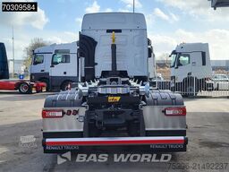 Renault C 480 6X2 NEW! HYVA 26-60S Containersystem Lift...