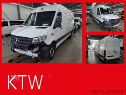 Mercedes-Benz Sprinter 317 Maxi,9GTronic,MBUX,Kamera,LED