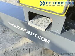 Combilift C3000 GAS DUPLEX PLATFORM 1500 FREE LIFT