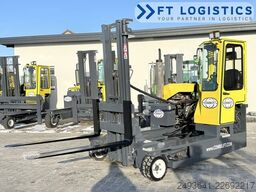 Combilift C3000 GAS DUPLEX PLATFORM 1500 FREE LIFT