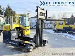 Combilift C3000 GAS DUPLEX PLATFORM 1500 FREE LIFT