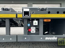 Meusburger 3-Achs-Tele-Semi 1P. Radmul.-Federhebew.