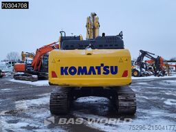 Komatsu PC210LC-11E0 Tiltrotator