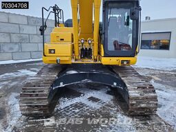 Komatsu PC210LC-11E0 Tiltrotator