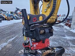 Komatsu PC210LC-11E0 Tiltrotator