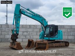 Excavadora sobre orugas Kobelco SK230 SRLC-3