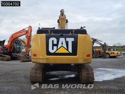Caterpillar 326 F L