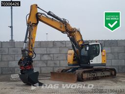 ķēžu ekskavators Liebherr R926 Compact Tiltrotator