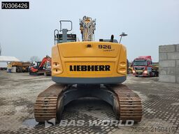 Liebherr R926 Compact Tiltrotator
